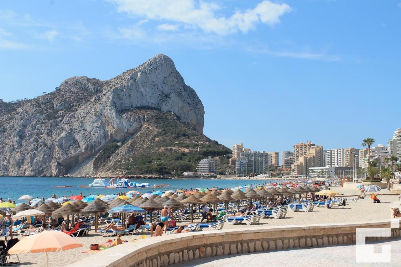 Apartamento Turquesa Beach 39C - Grupo Turis كاليبي المظهر الخارجي الصورة