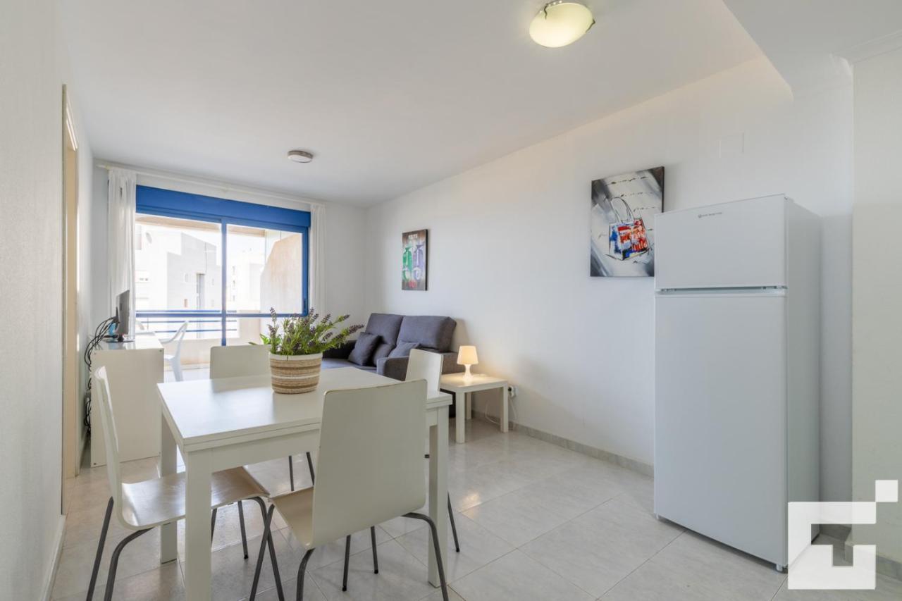 Apartamento Turquesa Beach 39C - Grupo Turis كاليبي المظهر الخارجي الصورة