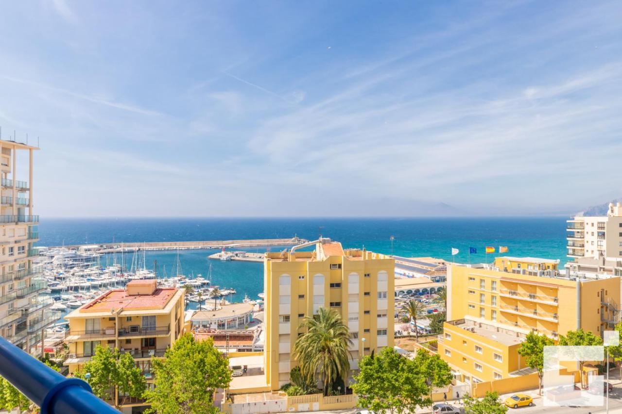 Apartamento Turquesa Beach 39C - Grupo Turis كاليبي المظهر الخارجي الصورة