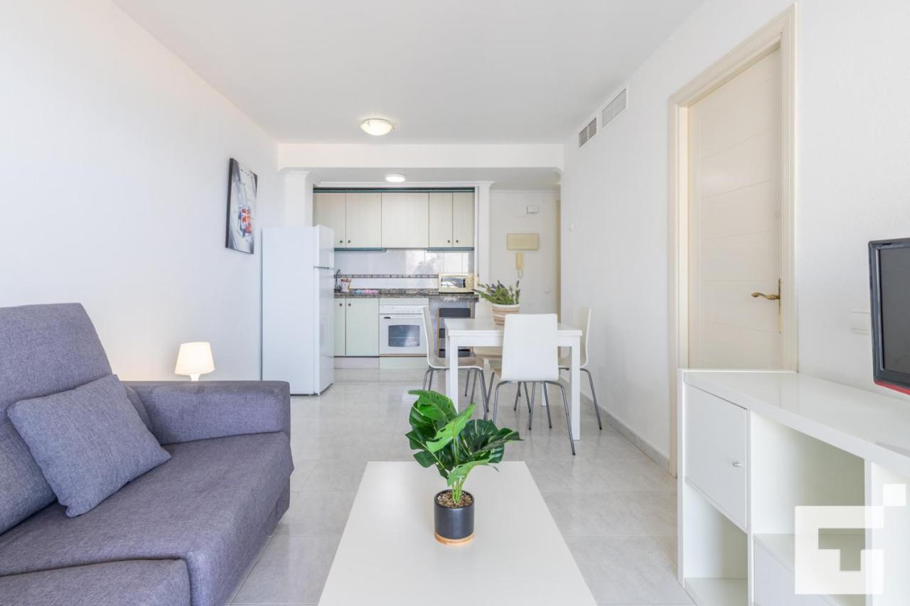 Apartamento Turquesa Beach 39C - Grupo Turis كاليبي المظهر الخارجي الصورة