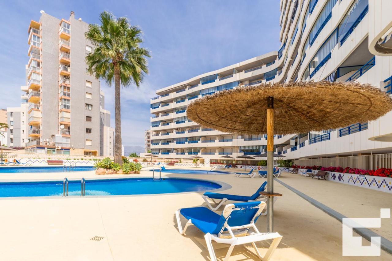 Apartamento Turquesa Beach 39C - Grupo Turis كاليبي المظهر الخارجي الصورة
