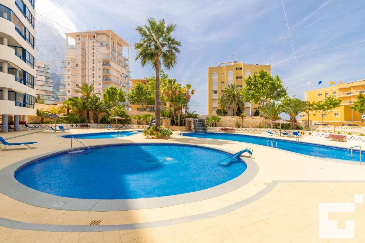 Apartamento Turquesa Beach 39C - Grupo Turis كاليبي المظهر الخارجي الصورة